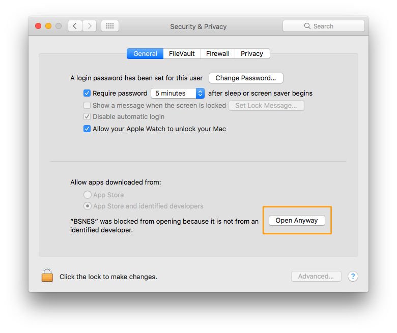 What password does mac want to install software windows 10