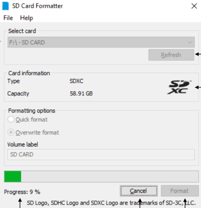 Format Sd Card Mac Software