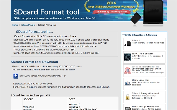 Format Sd Card Mac Software