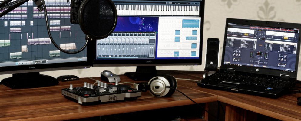 Top Music Editing Software Mac